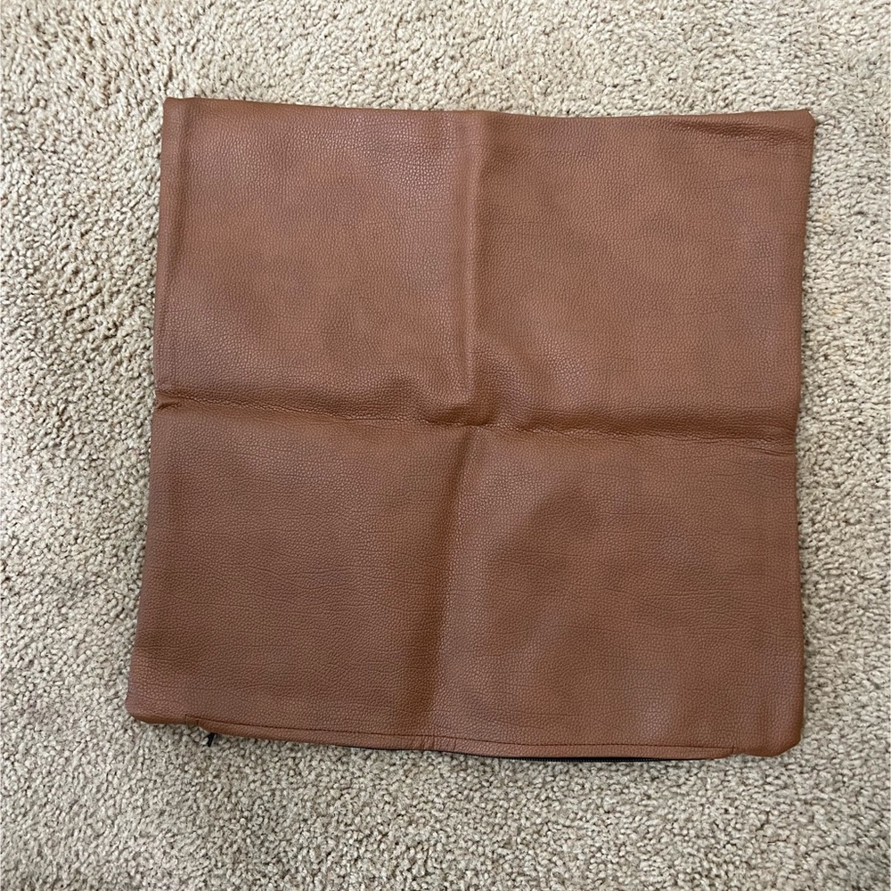 Pillow cover